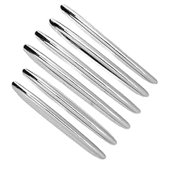 Tbest grille6pcs chrome gebraucht kaufen  Wird an jeden Ort in Deutschland