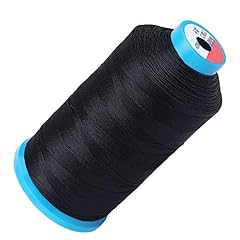 Black bonded nylon for sale  Delivered anywhere in Ireland