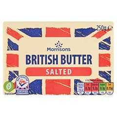Morrisons salted british for sale  Delivered anywhere in UK