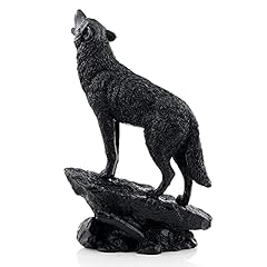 Wildlife howling wolf for sale  Delivered anywhere in USA 
