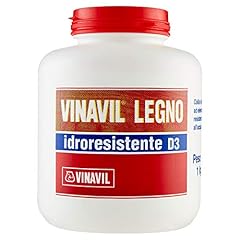 Vinavil legno idroresistente usato  Spedito ovunque in Italia 