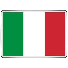 Pixly italy flag for sale  Delivered anywhere in UK