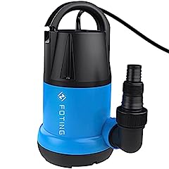 Foting sump pump for sale  Delivered anywhere in USA 