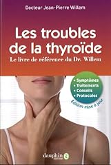 Troubles thyroïde livre d'occasion  Livré partout en France