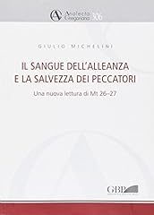 Sangue dell alleanza usato  Spedito ovunque in Italia 