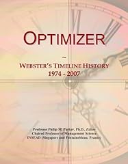 Optimizer webster timeline for sale  Delivered anywhere in UK
