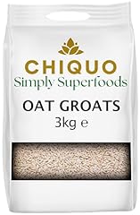 Chiquo oat groats for sale  Delivered anywhere in UK