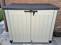 wheelie bin storage for sale  Delivered anywhere in Ireland