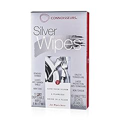 Connoisseurs silver cleaner for sale  Delivered anywhere in USA 