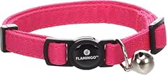 Collare flamingo lomi usato  Spedito ovunque in Italia 