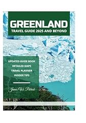 Greenland travel guide for sale  Delivered anywhere in USA 