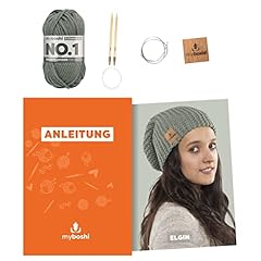 Myboshi strickset mütze gebraucht kaufen  Wird an jeden Ort in Deutschland