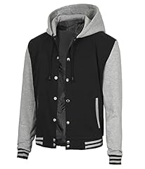 Decrum hooded varsity for sale  Delivered anywhere in USA 