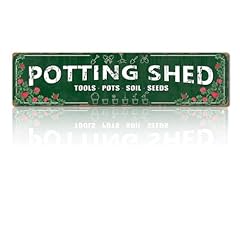 Lqnmpph potting shed for sale  Delivered anywhere in USA 