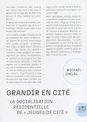 Grandir cité socialisation d'occasion  Livré partout en Belgiqu