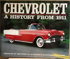 Chevrolet history 1911 for sale  Delivered anywhere in USA 