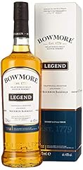 Bowmore legend islay gebraucht kaufen  Wird an jeden Ort in Deutschland