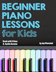Beginner piano lessons for sale  Delivered anywhere in USA 