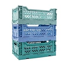 Collapsible storage box for sale  Delivered anywhere in USA 