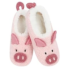 Snoozies women pig for sale  Delivered anywhere in USA 