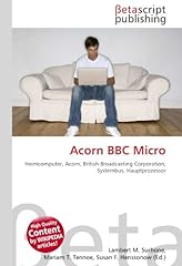 Acorn bbc micro d'occasion  Livré partout en France