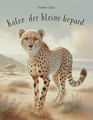 Kaleo kleine gepard gebraucht kaufen  Wird an jeden Ort in Deutschland