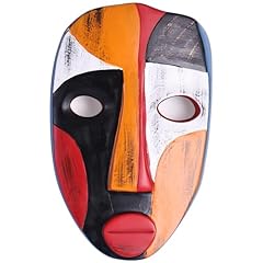 Qianling african masks for sale  Delivered anywhere in UK
