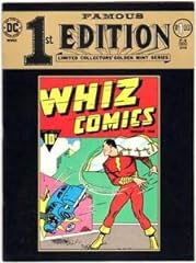 Whiz comics famous for sale  Delivered anywhere in USA 