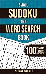 Small sudoku word for sale  Delivered anywhere in Ireland