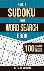 Small sudoku word for sale  Delivered anywhere in Ireland