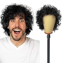 Uilyniu black curly for sale  Delivered anywhere in UK