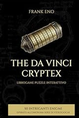 The vinci cryptex usato  Spedito ovunque in Italia 