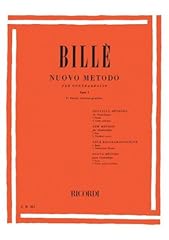 Bille nuovo metodo usato  Spedito ovunque in Italia 