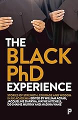 Black phd experience for sale  Delivered anywhere in UK