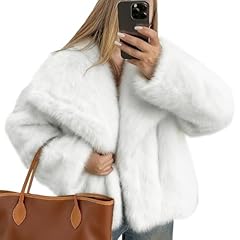 Flygo women faux for sale  Delivered anywhere in USA 