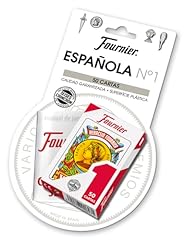 Fournier spanish cards for sale  Delivered anywhere in UK
