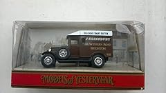 Matchbox models yesteryear for sale  Delivered anywhere in Ireland