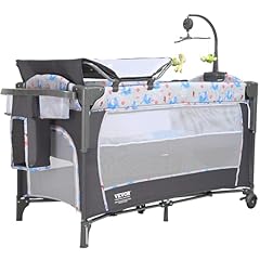 Vevor baby bassinet for sale  Delivered anywhere in USA 