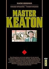 Master keaton tome d'occasion  Livré partout en Belgiqu
