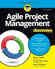 Agile project management for sale  Delivered anywhere in UK