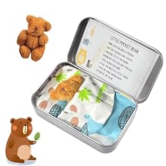 Little pocket bear for sale  Delivered anywhere in UK
