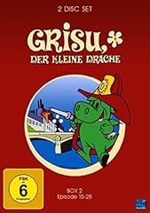 Grisu kleine drache gebraucht kaufen  Wird an jeden Ort in Deutschland