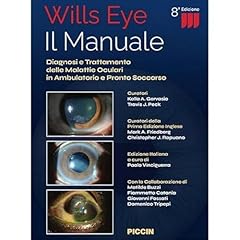 Wills eye. manuale. usato  Spedito ovunque in Italia 
