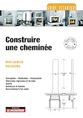 Construire cheminée d'occasion  Livré partout en France