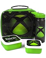 Xbox lunch bag usato  Spedito ovunque in Italia 