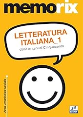 Letteratura italiana. dalle d'occasion  Livré partout en France