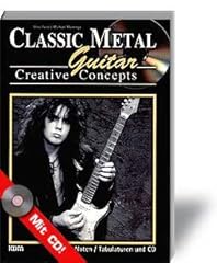 Classic metal guitar d'occasion  Livré partout en France