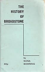 History broadstone for sale  Delivered anywhere in UK