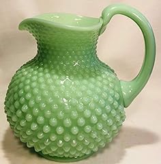 Pitcher gigi hobnail for sale  Delivered anywhere in USA 