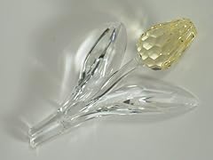 Swarovski tulpe gelb for sale  Delivered anywhere in UK